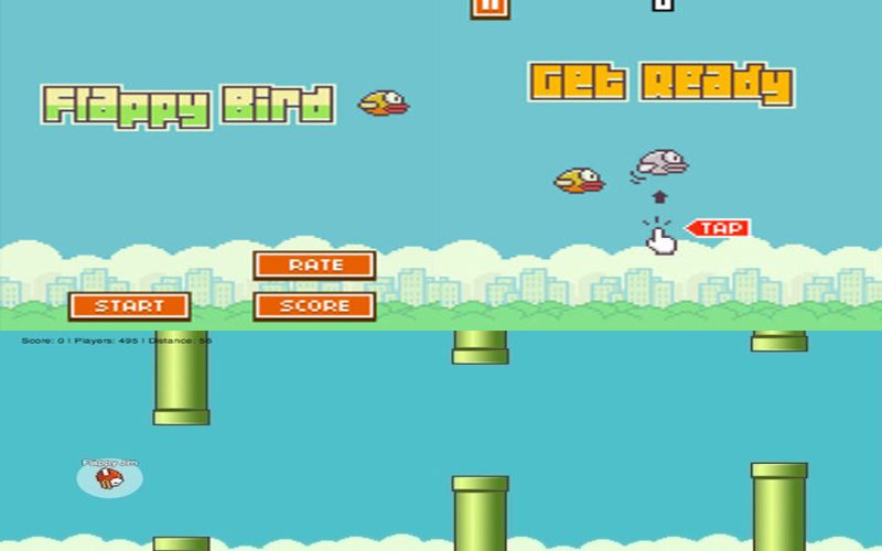 Flappy bird game free download for mac